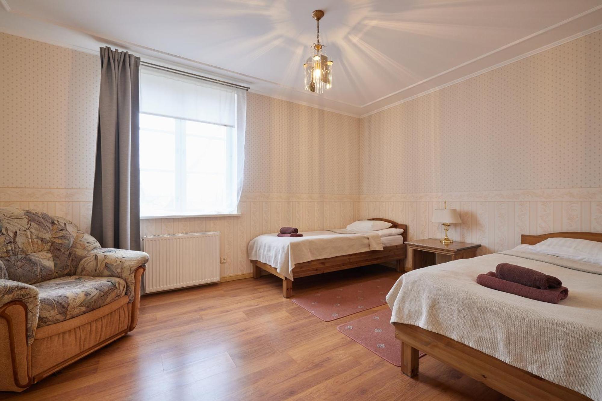 Villa Wesenbergh Rakvere Luaran gambar