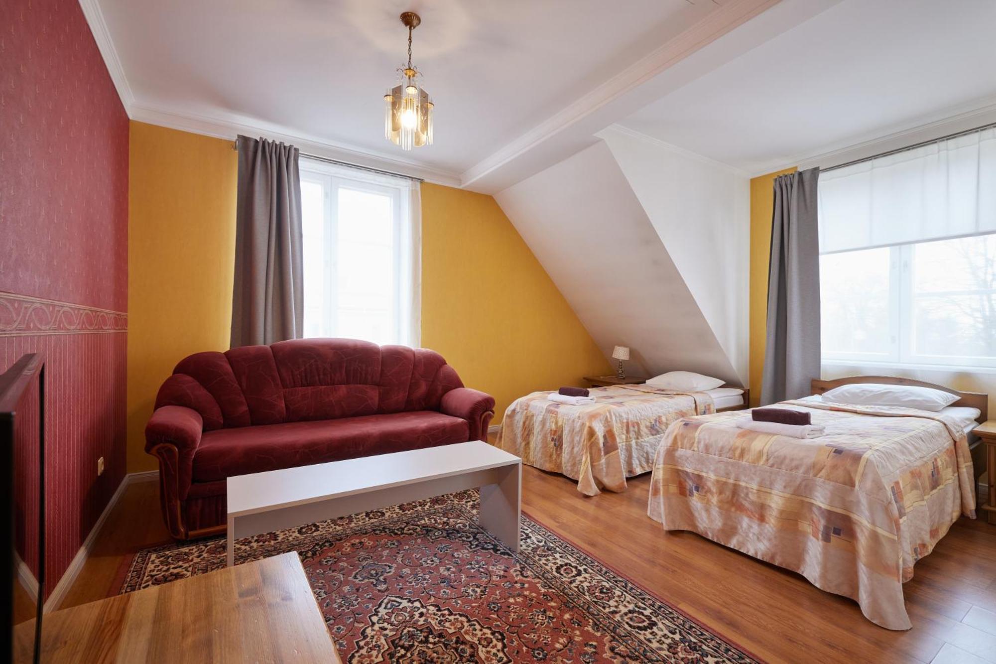 Villa Wesenbergh Rakvere Luaran gambar