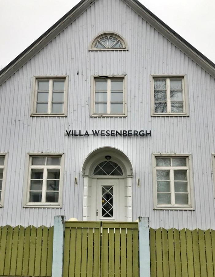 Villa Wesenbergh Rakvere Luaran gambar