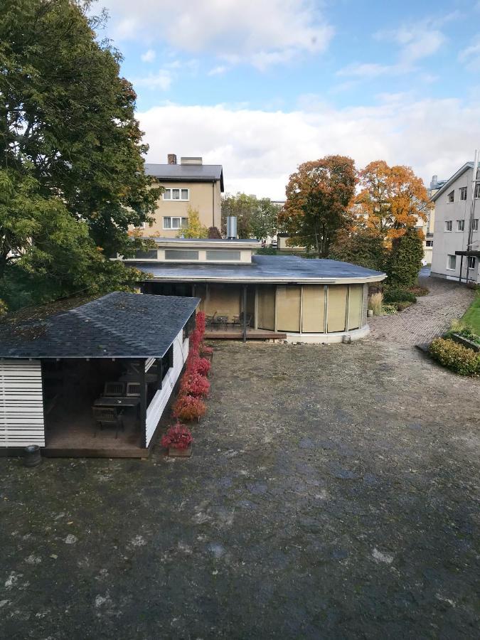 Villa Wesenbergh Rakvere Luaran gambar